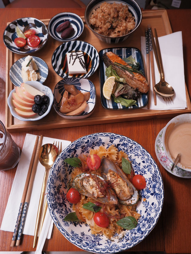 長沙灣探店：精緻亞洲菜