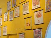 호이안 감성 카페 Artbook Cafe & Bistro