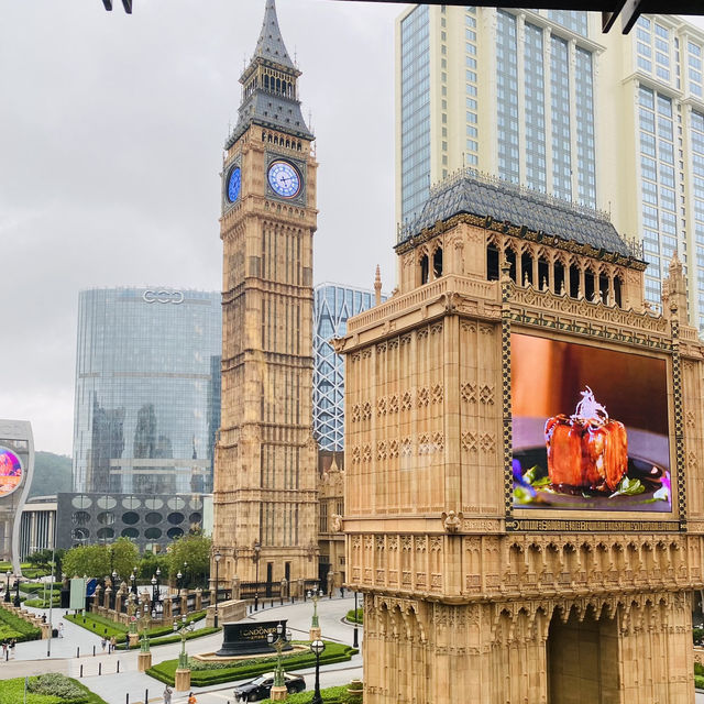 The Londoner Macau 🇲🇴 🌂