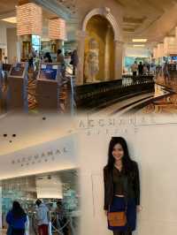 Feast Fit for a King: Indulging at Bacchanal Buffet in Caesar's Palace