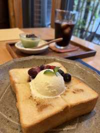【北九州カフェ】優しい素材を使ったスイーツが食べられるカフェ☕️