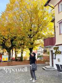 Appenzell ในสวิตเซอร์แลนด์