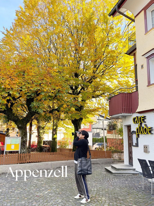 Appenzell ในสวิตเซอร์แลนด์