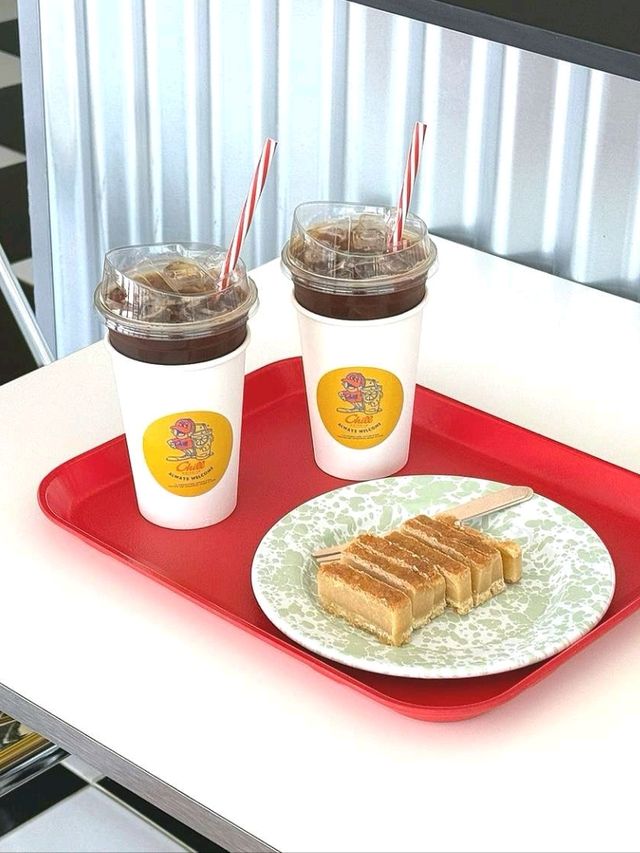 양양 힙한 서부느낌 카페 칠클럽하우스