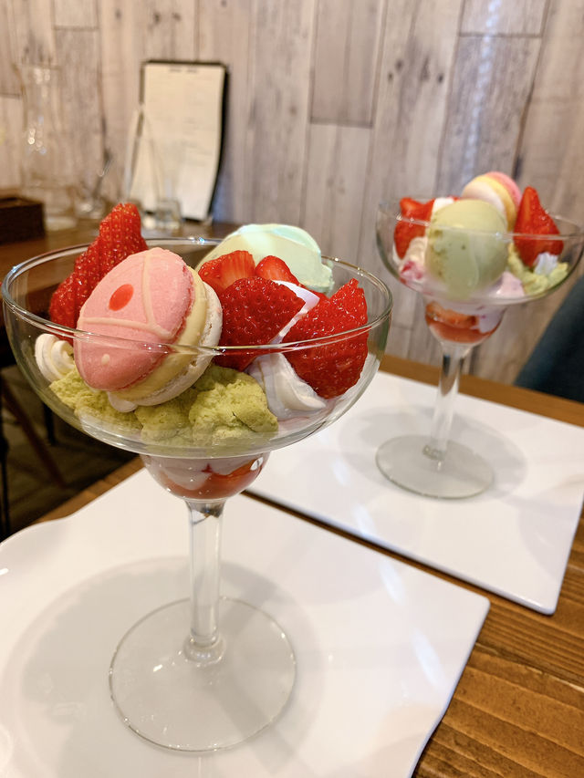 【大分カフェ】季節のスイーツや旬の食材を使ったランチがいただけるカフェ🍽