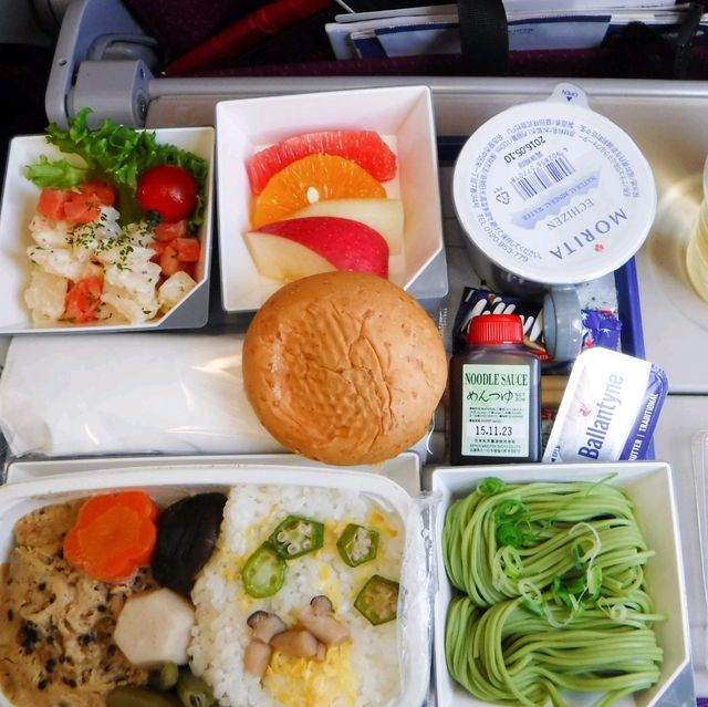 飛行機の旅✈️マレーシア航空でいくマレーシア→コタキナバル