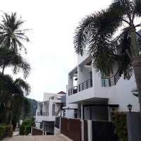📍Kata Sea View Villas