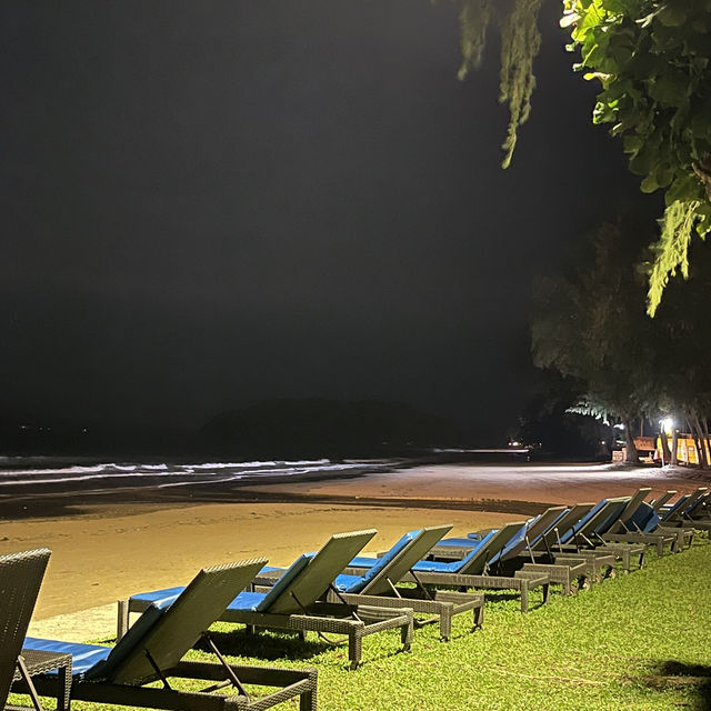 โรงเเรมติดหาดบรรยากาศดี