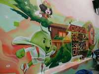 สตรีทอาร์ต@ตลาดน้อย
