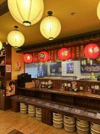 珠海富華里日本菜熱門榜第一名 