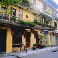 Hanoi - where to go next?