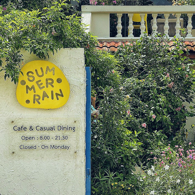 Summer Rain Cafe & Casual Dining