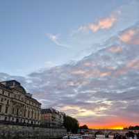 Sparkling City of Dreams: Paris, You Have My Heart
