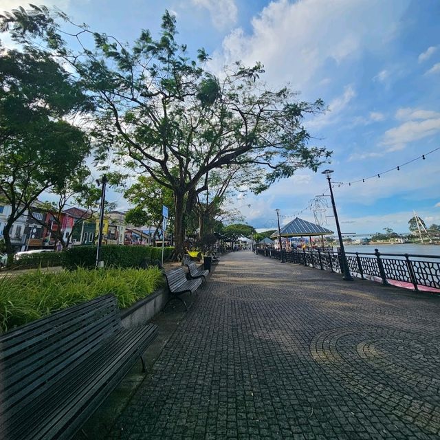 Kuching Waterfront