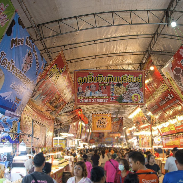งานเดือนสิบ ทุ่งท่าลาด2567
