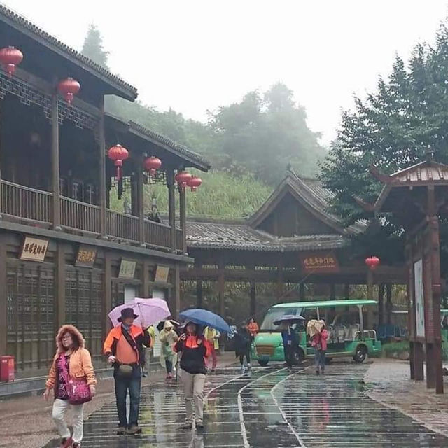 大覺山