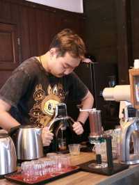แวะมาทานกาแฟคุณแม่ที่ Mother Roaster 