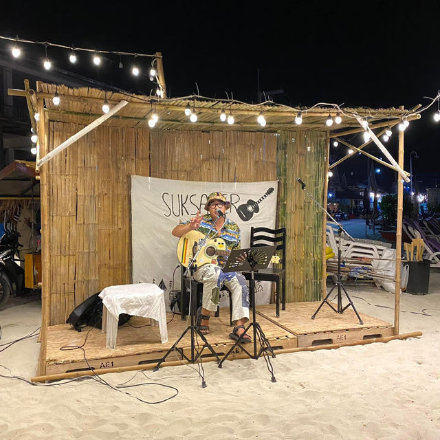 📍สุขเสมอ - Camping & Bed koh Larn | เกาะล้าน