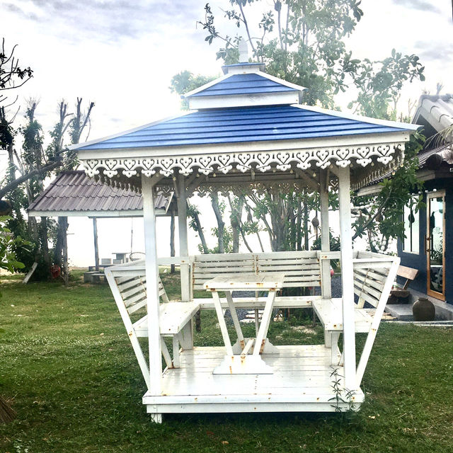 The Finest Beachfront Resort in Saiburi