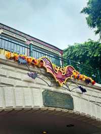 【香港迪士尼樂園】Disney Halloween Time! 惡人召集 反轉迪士尼