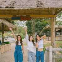 สิ้นปีนี้มารับลมหนาวกับบรรยากาศดี ๆ 🛴🌳