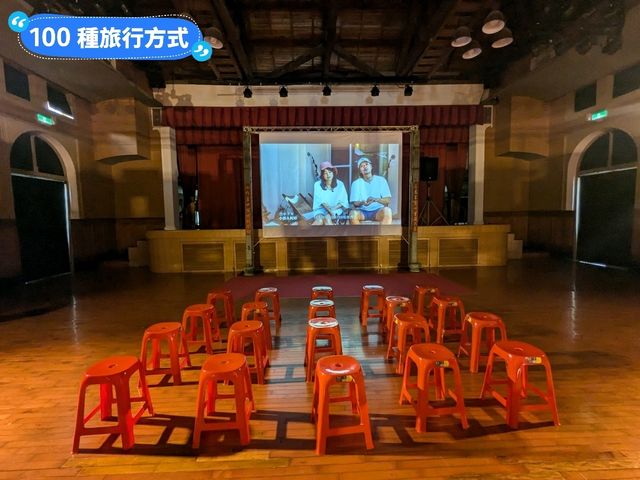 台南-城市綠洲，被高樓環繞的山水庭園古蹟：吳園