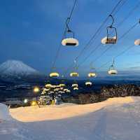 佐幌滑雪場的冰雪狂歡！⛷️❄️