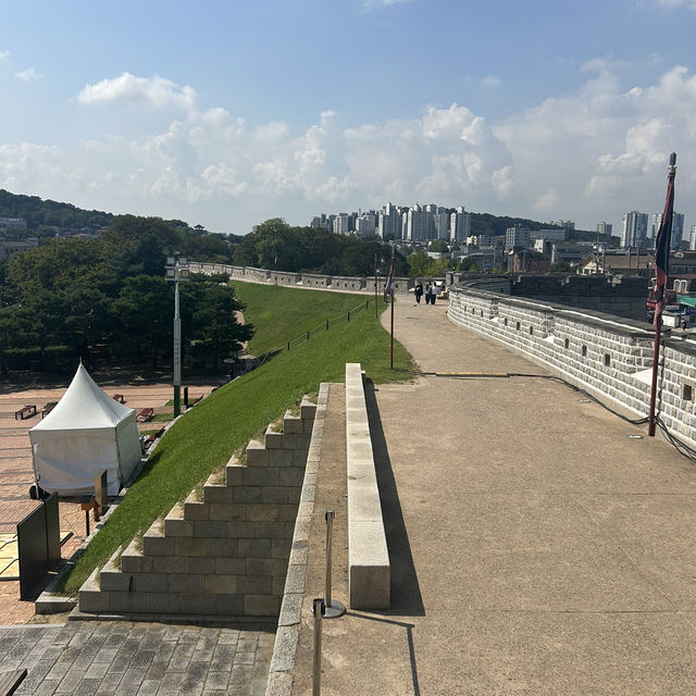 【韓国/水原】ソウルからすぐに行ける韓国地方旅🚃