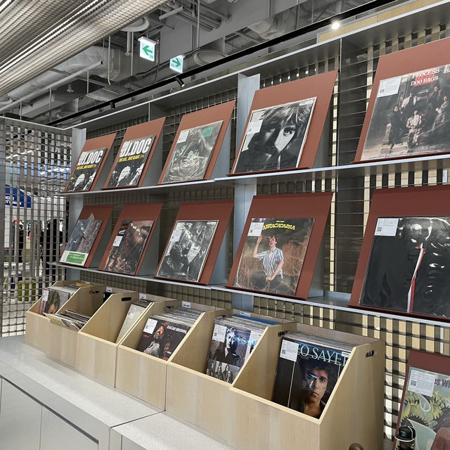 【韓国】ヨイドのオアシス💚現代百貨店
