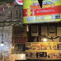 【ソウル】広蔵市場で食べて欲しい韓国グルメ🇰🇷
