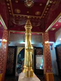 เดินเที่ยวถนนคนเดินไหว้ศาลหลักเมืองเมืองอุดร
