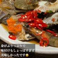 韓国/ソウル【明洞】カンジャンケジャン