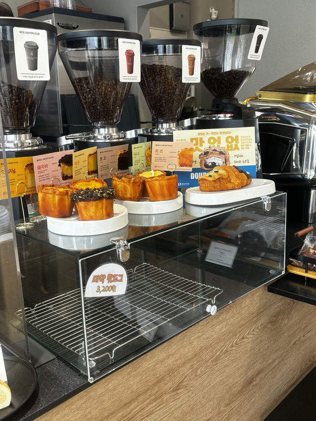 광주 화정동 착한가격의 라떼맛집,나이스카페인클럽