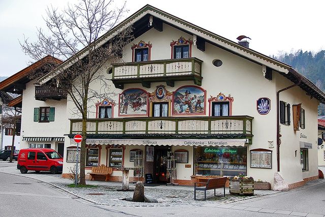  Mittenwald Germany