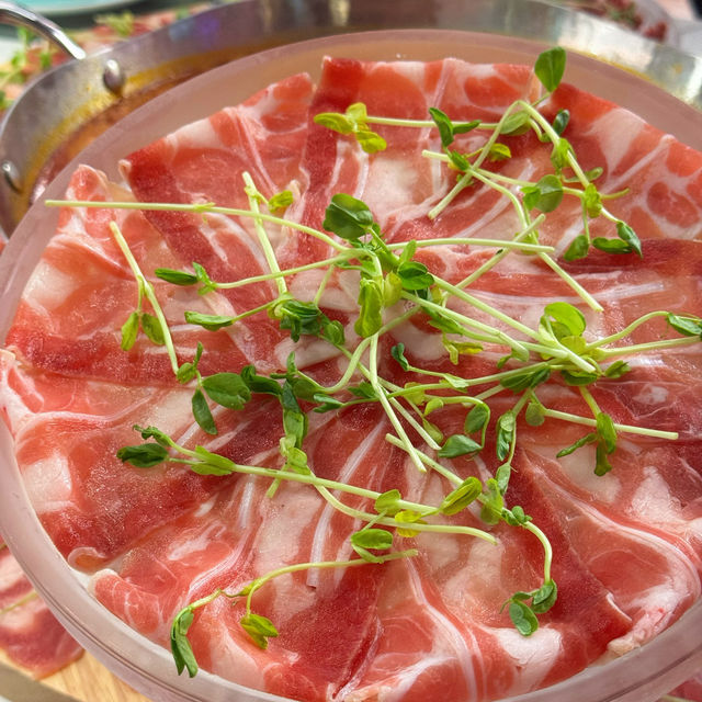香港都有非遺凱里酸湯火鍋，人均＄199就食到