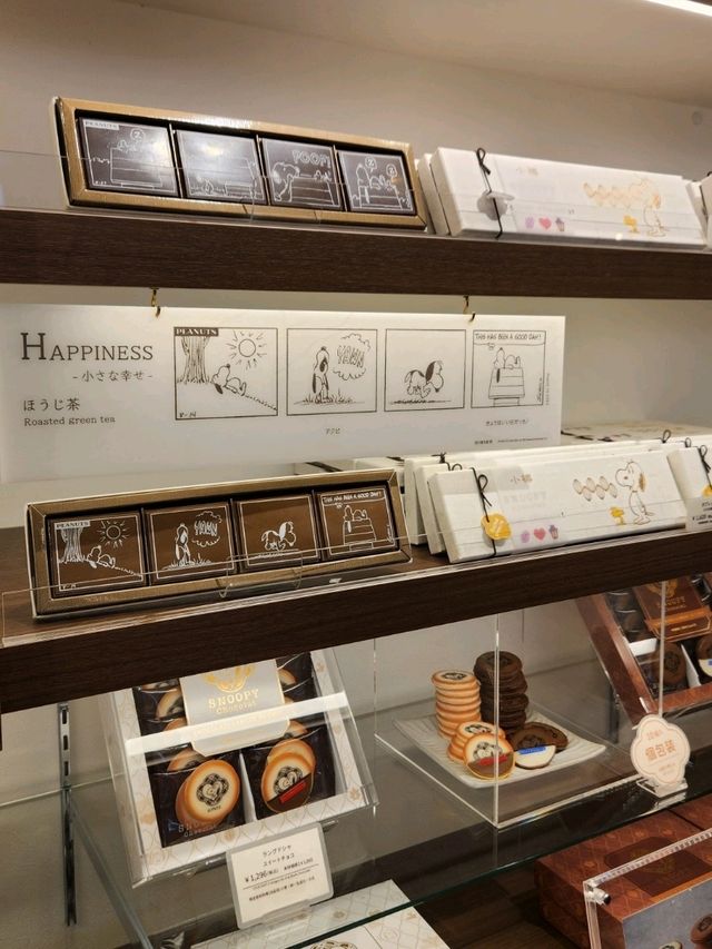 小樽必去打卡點！🧸✨SNOOPY Village 