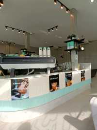 KIN café at Buriram 