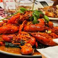 Chill, Grill, and Thrill: Enjoy Great Food and Drinks at Mei Mu Barbeque