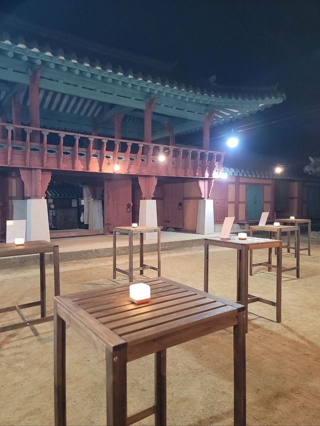 가을밤 즐기기 좋았던 문경새재 야행💛