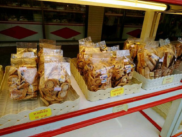 กินเจ..โรงเจบ้วนฮกตั้ว