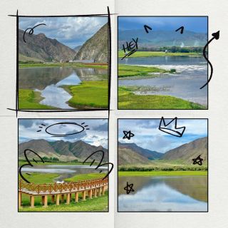 Maolin Temple Swamp and Lowland Wetland: Wonderland Wetland 🌿💧