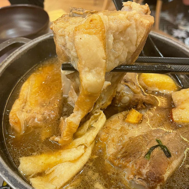 新派星馬泰餐廳