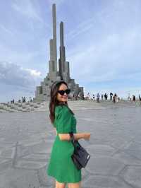 Tuy Hoa: a coastal city 