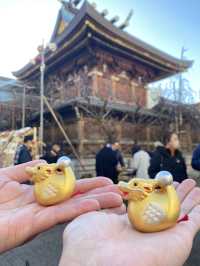 【東京🇯🇵】学問の神様 湯島天満宮