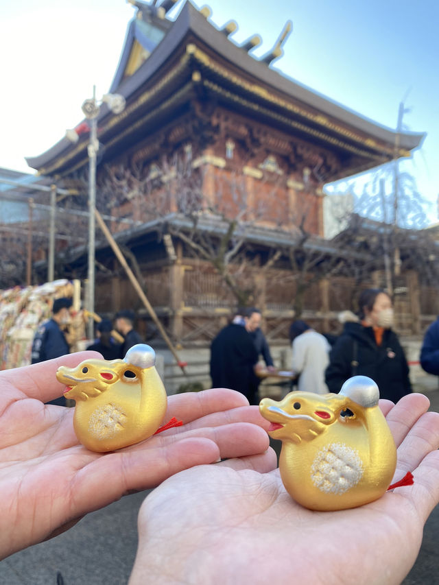 【東京🇯🇵】学問の神様 湯島天満宮