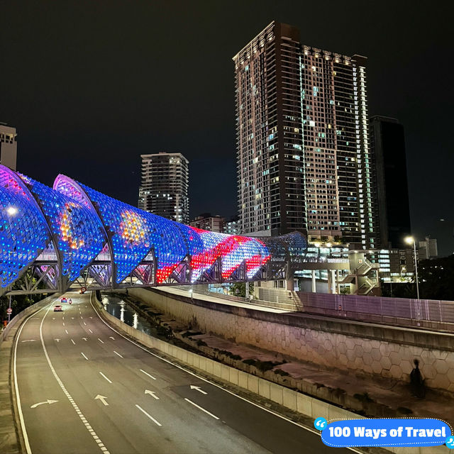 Kuala Lumpur: Where Heritage Meets Modern Glow