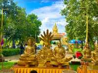 ขอพรพระพุทธปฐมบรมมหาอนันตบารมีศรีวิริยะ