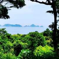 大坑墩清水灣郊野公園