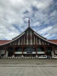 Taking the High Speed Rail (Lao China Railway) from Vientiane to Luang Prabang