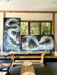 【福岡県】龍に関する展示品あり